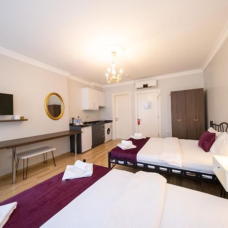 Hotel Suite By Frame Istanbul Luaran gambar