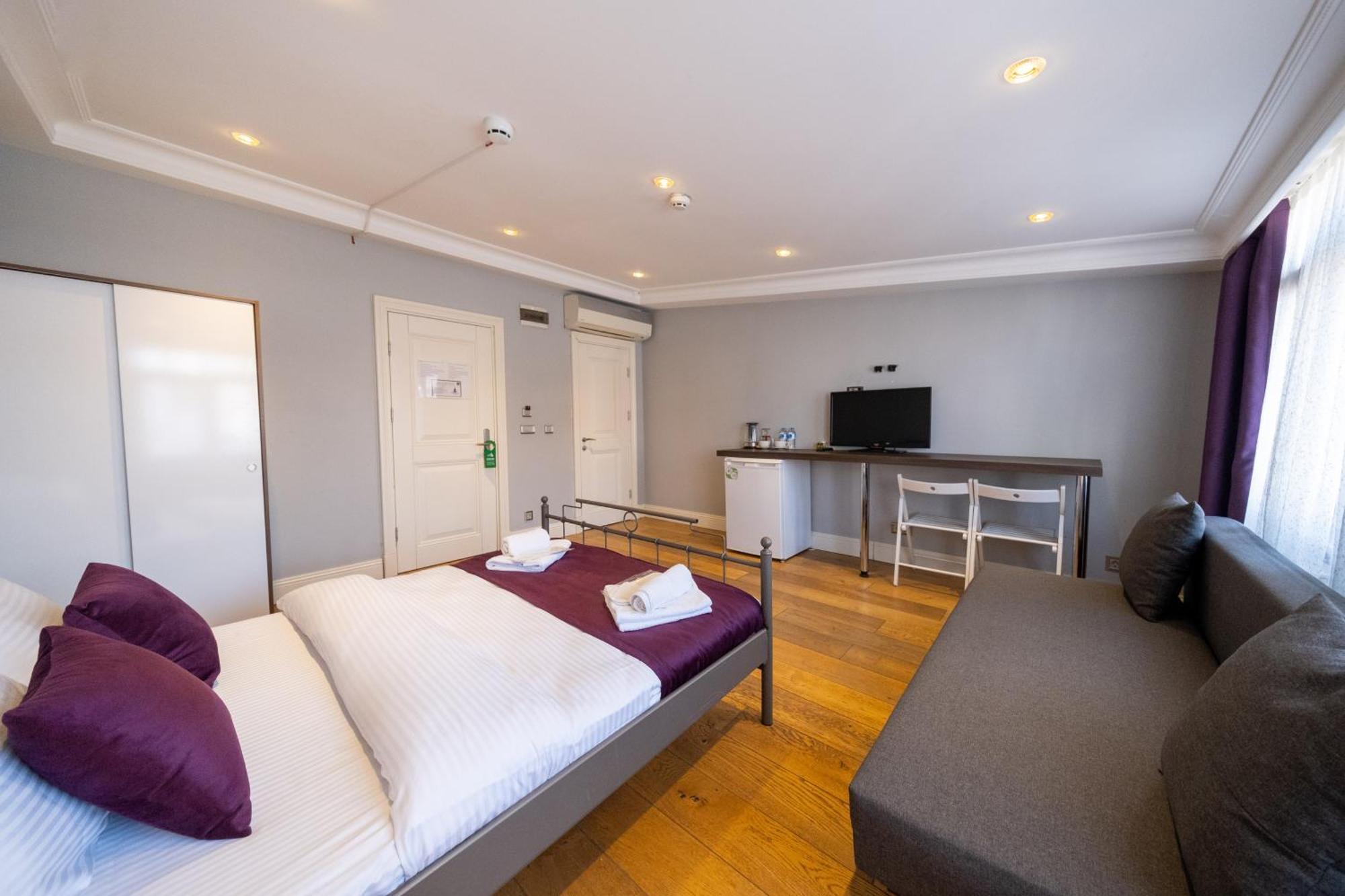 Hotel Suite By Frame Istanbul Luaran gambar