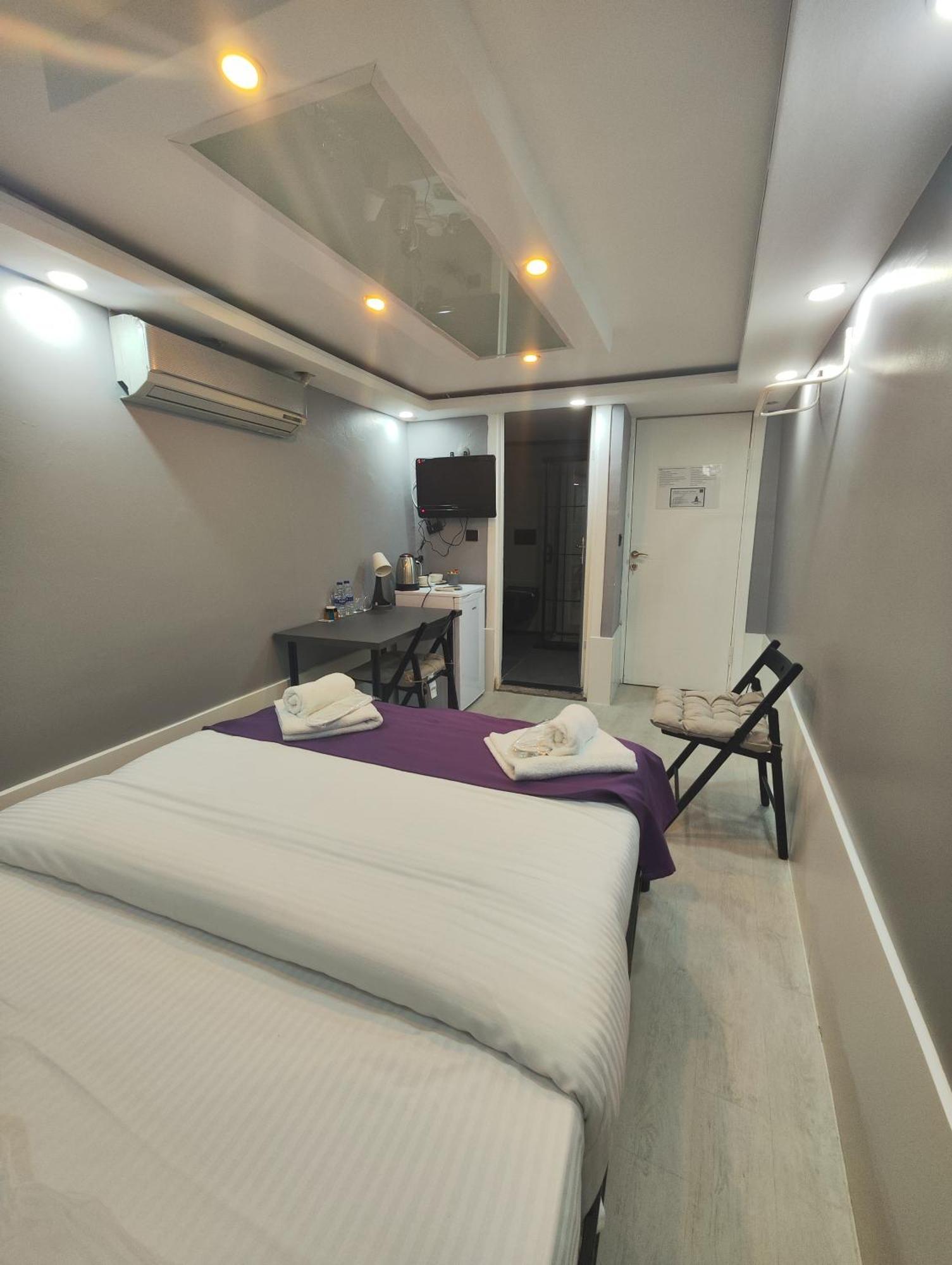 Hotel Suite By Frame Istanbul Luaran gambar