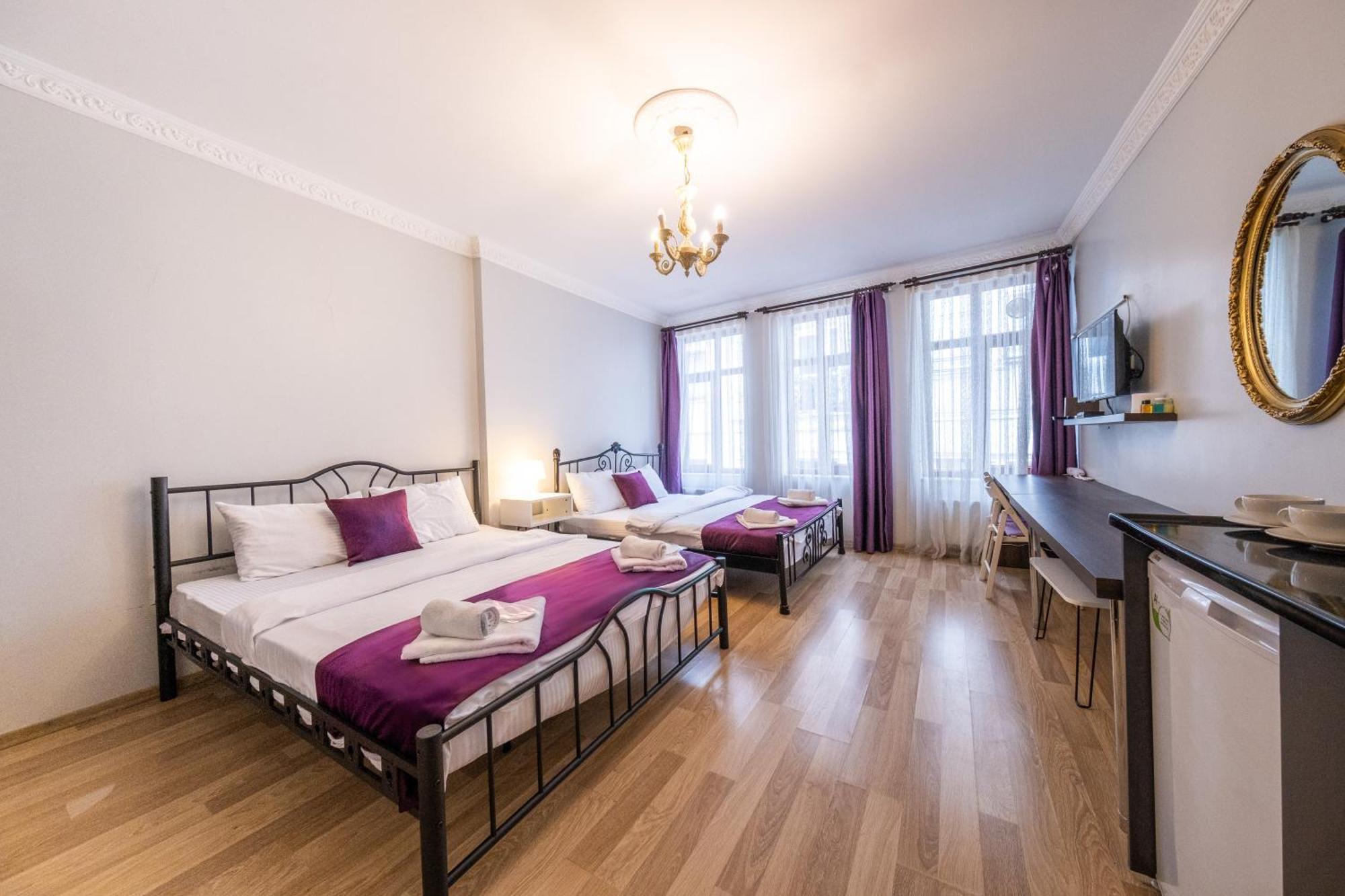 Hotel Suite By Frame Istanbul Luaran gambar