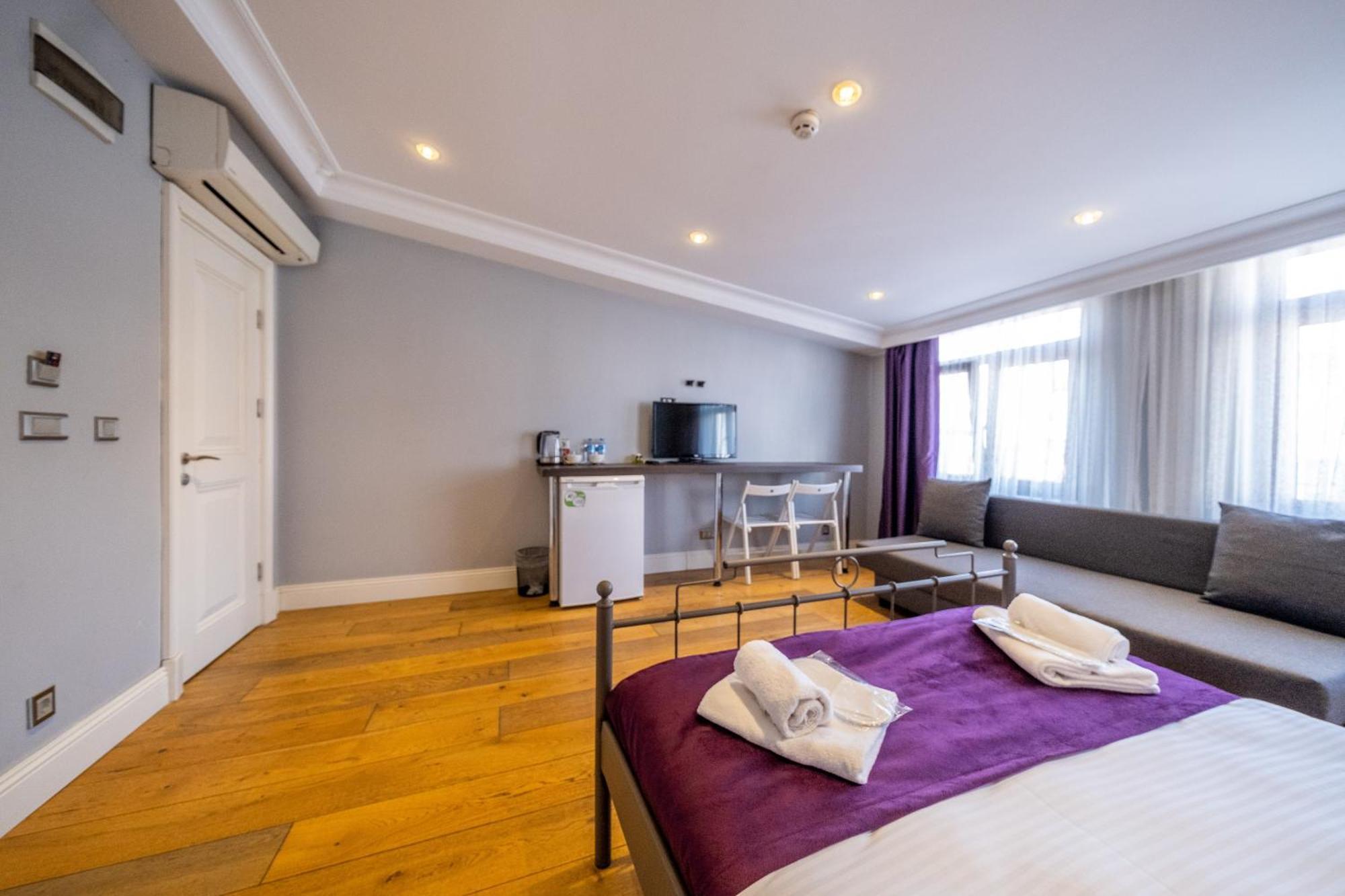 Hotel Suite By Frame Istanbul Luaran gambar