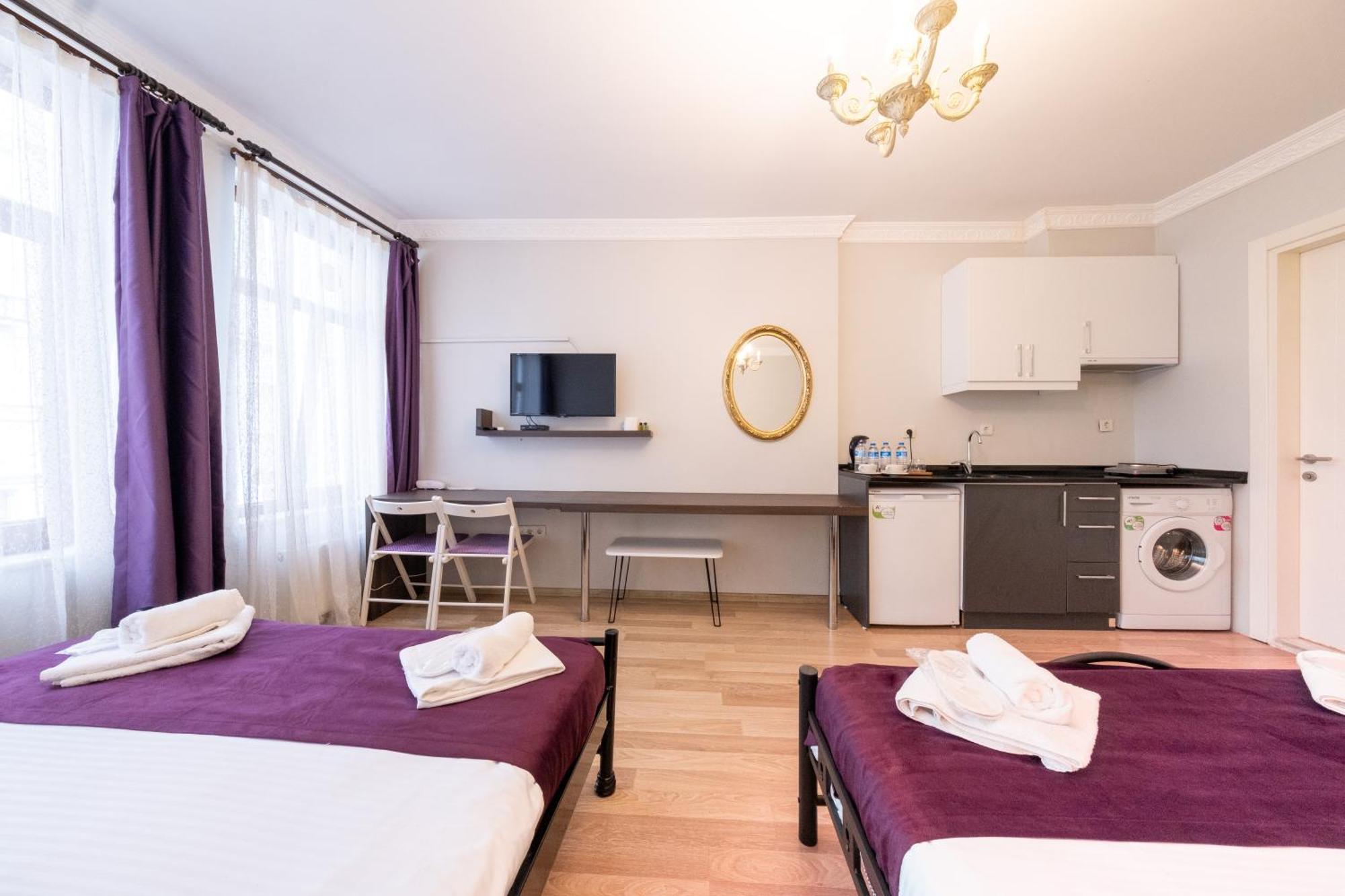 Hotel Suite By Frame Istanbul Luaran gambar