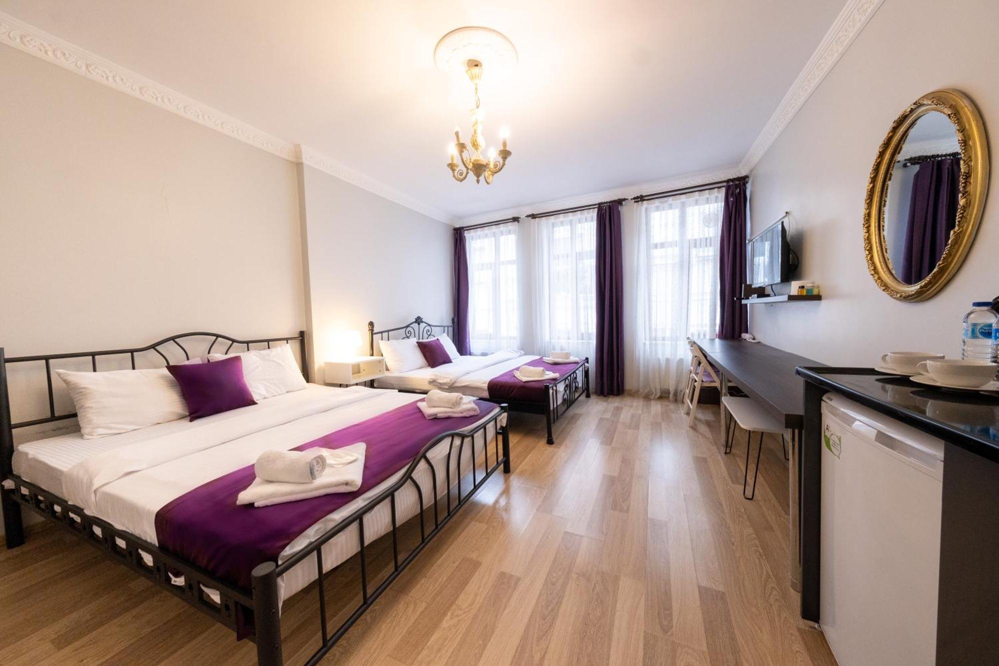 Hotel Suite By Frame Istanbul Luaran gambar