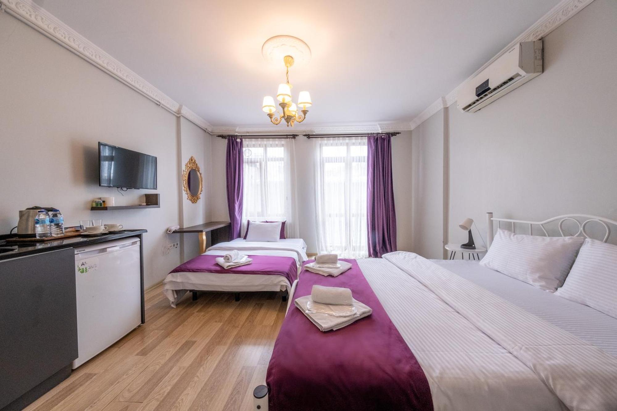 Hotel Suite By Frame Istanbul Luaran gambar