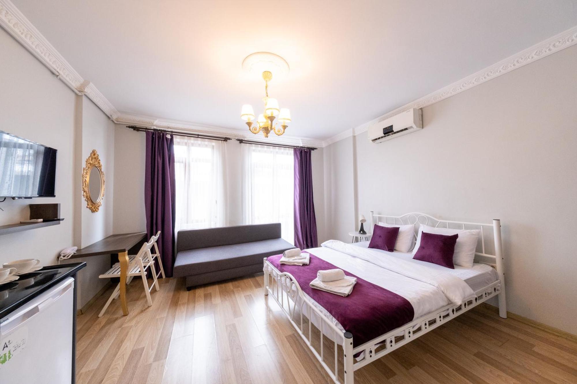 Hotel Suite By Frame Istanbul Luaran gambar