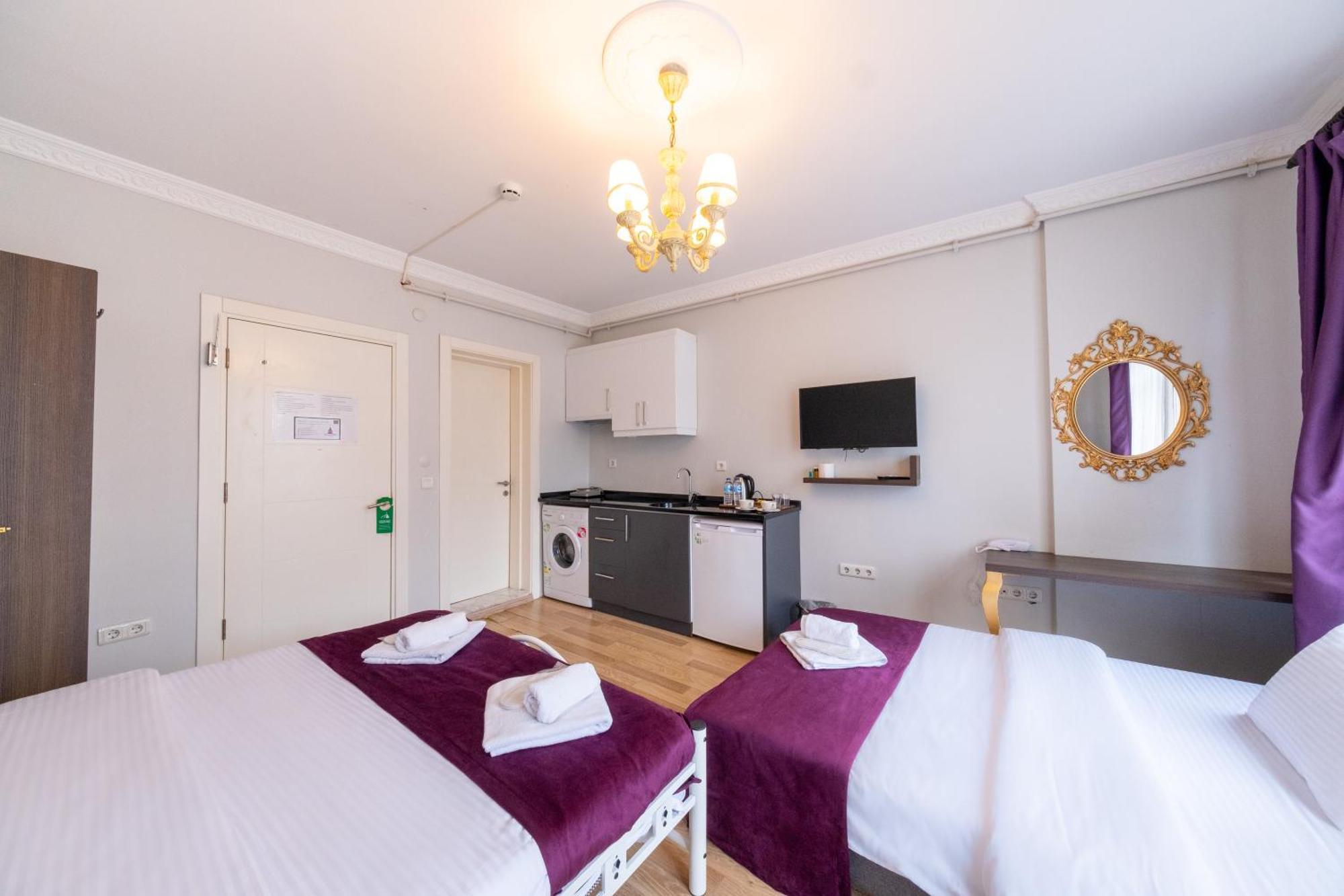 Hotel Suite By Frame Istanbul Luaran gambar