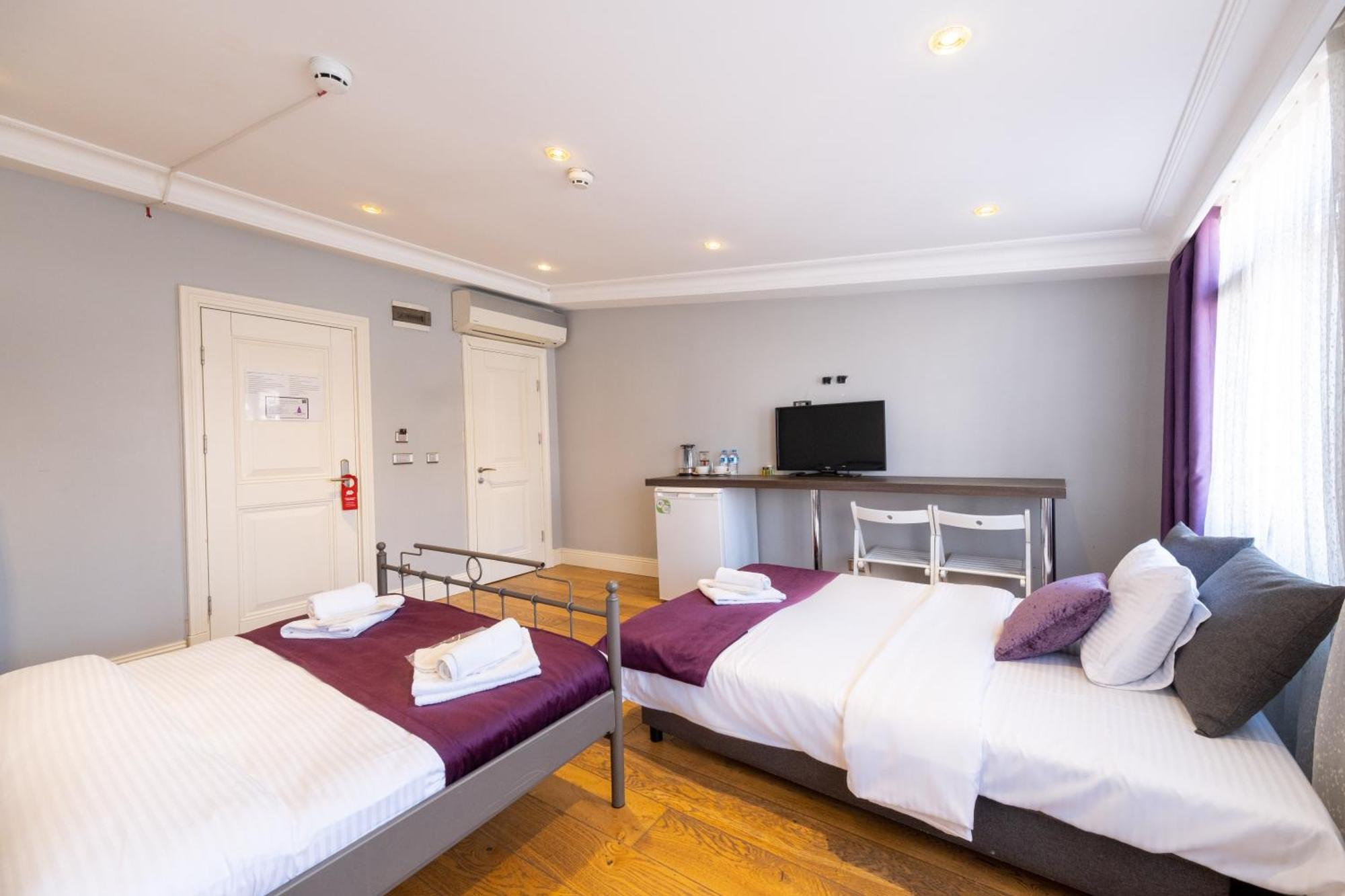 Hotel Suite By Frame Istanbul Luaran gambar