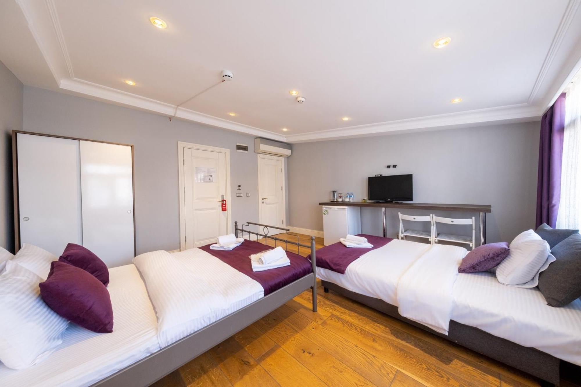 Hotel Suite By Frame Istanbul Luaran gambar