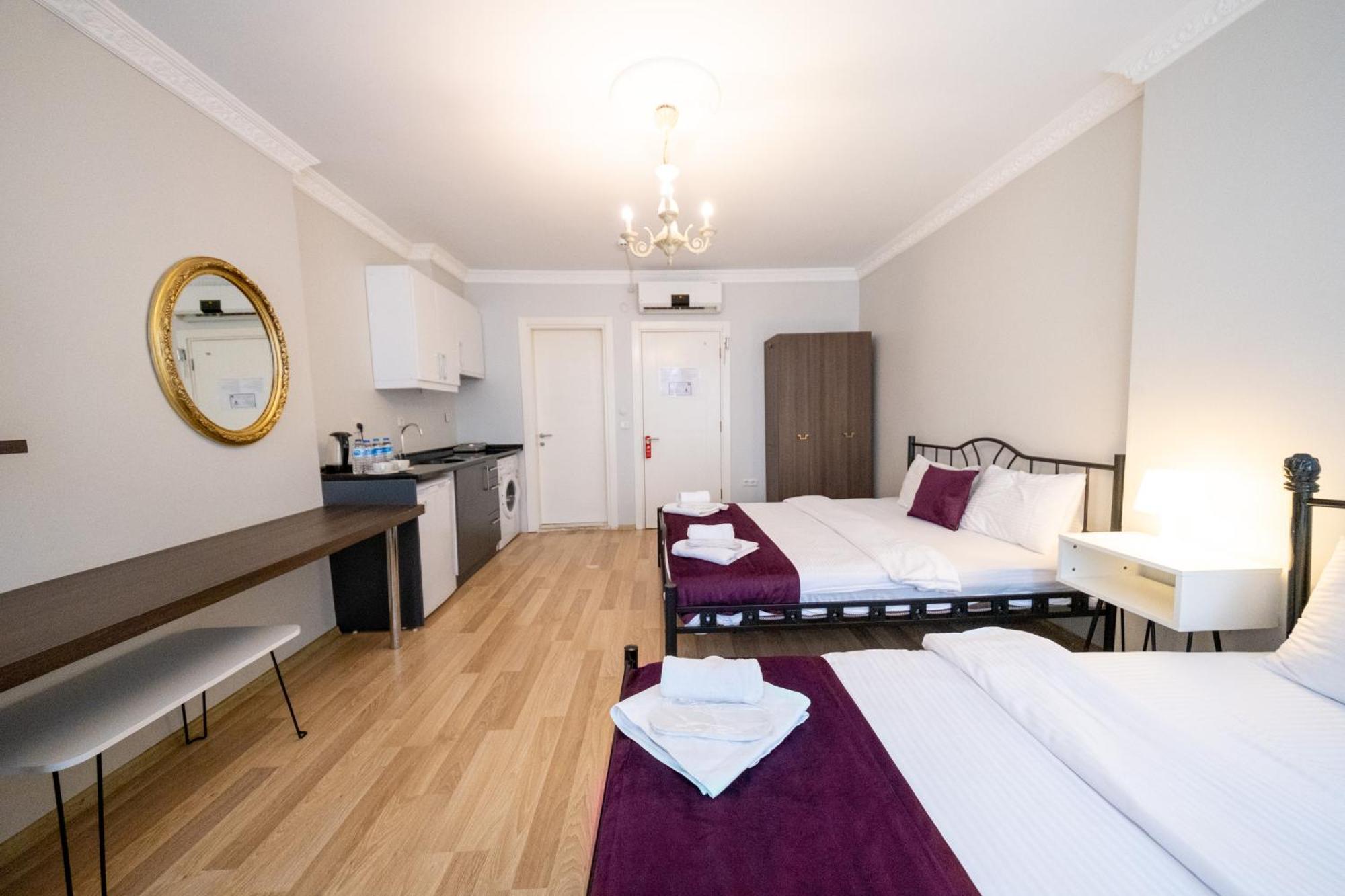 Hotel Suite By Frame Istanbul Luaran gambar