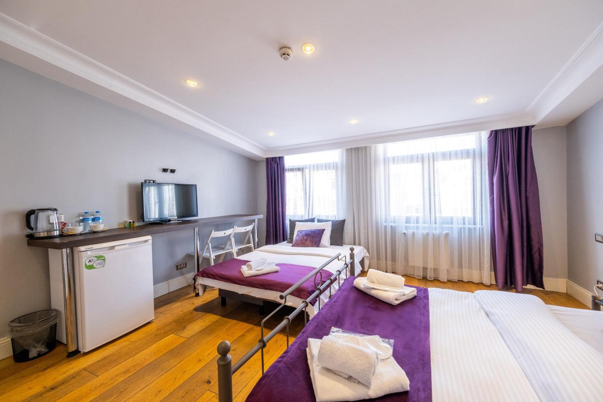 Hotel Suite By Frame Istanbul Luaran gambar