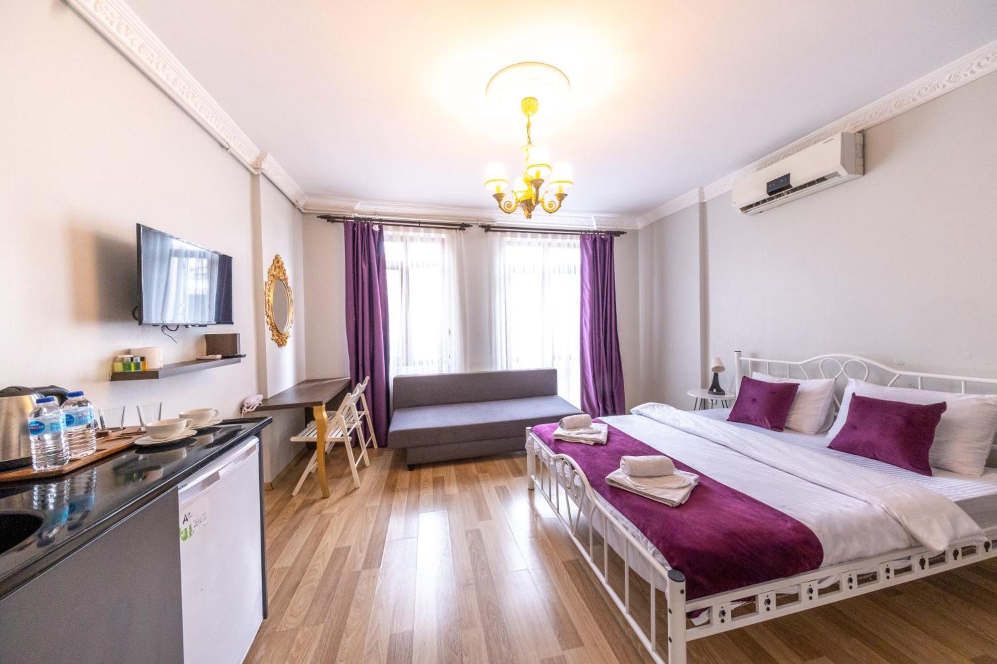 Hotel Suite By Frame Istanbul Luaran gambar