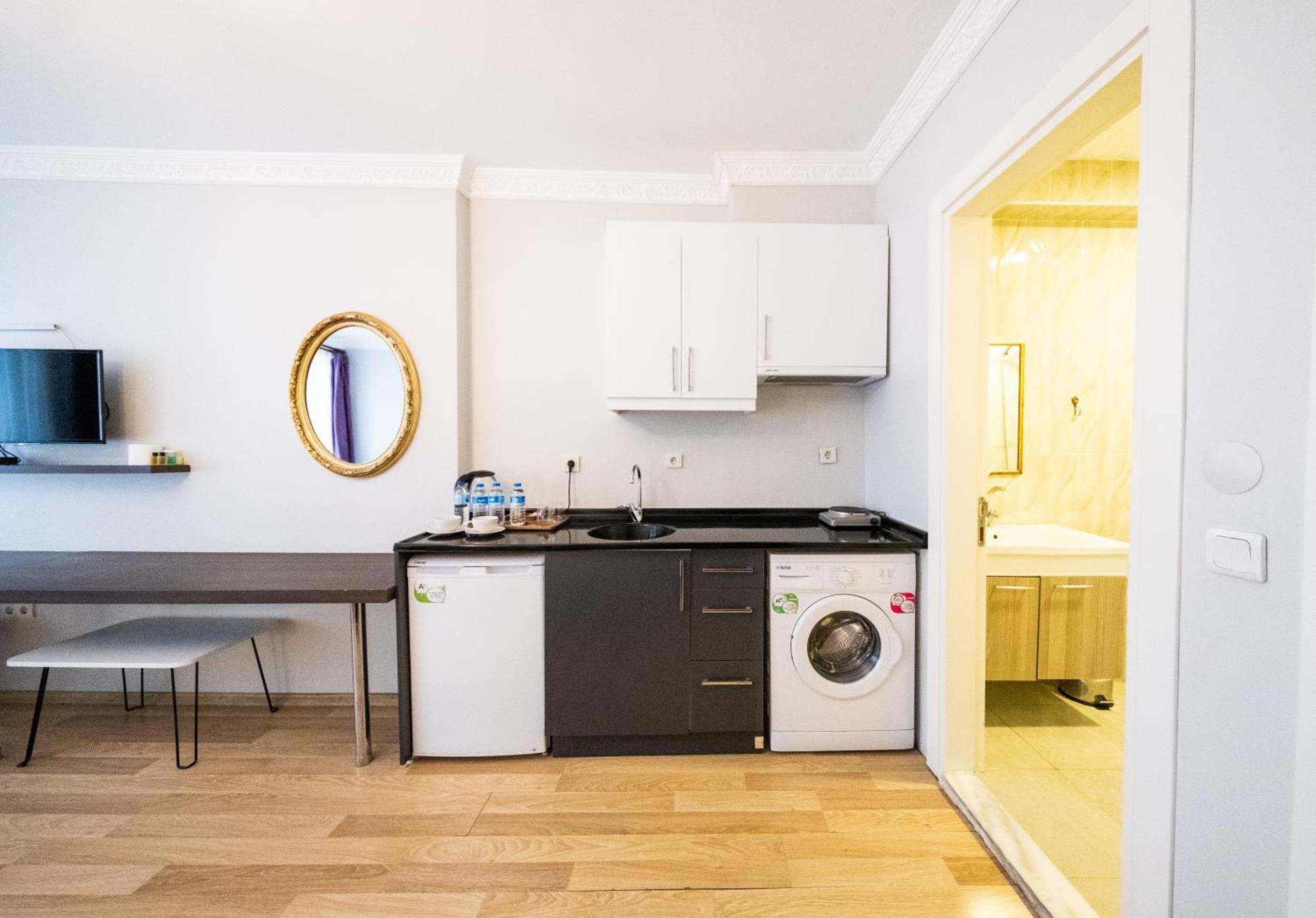 Hotel Suite By Frame Istanbul Luaran gambar