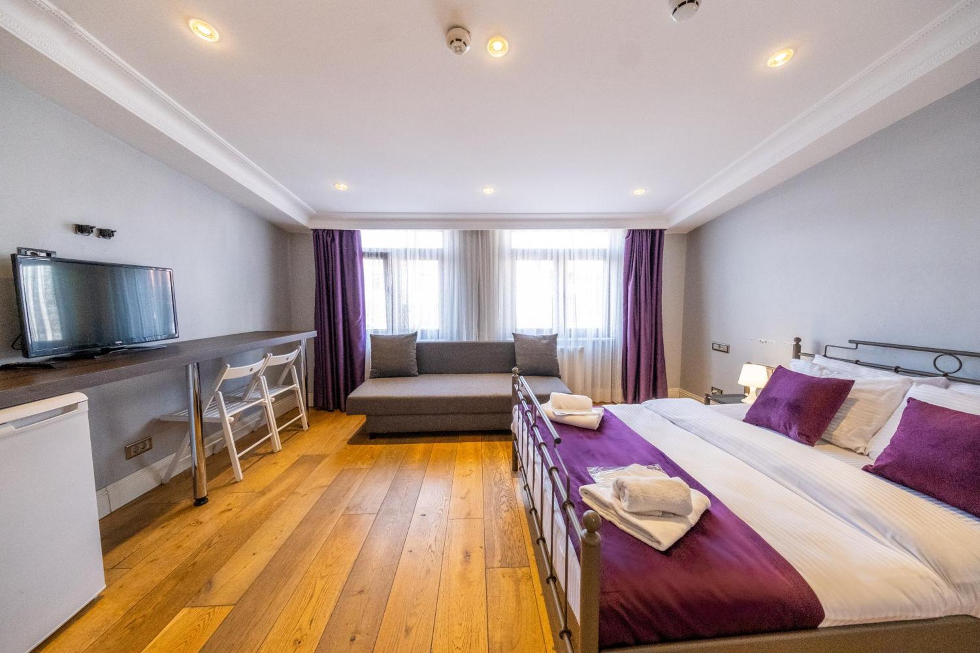 Hotel Suite By Frame Istanbul Luaran gambar