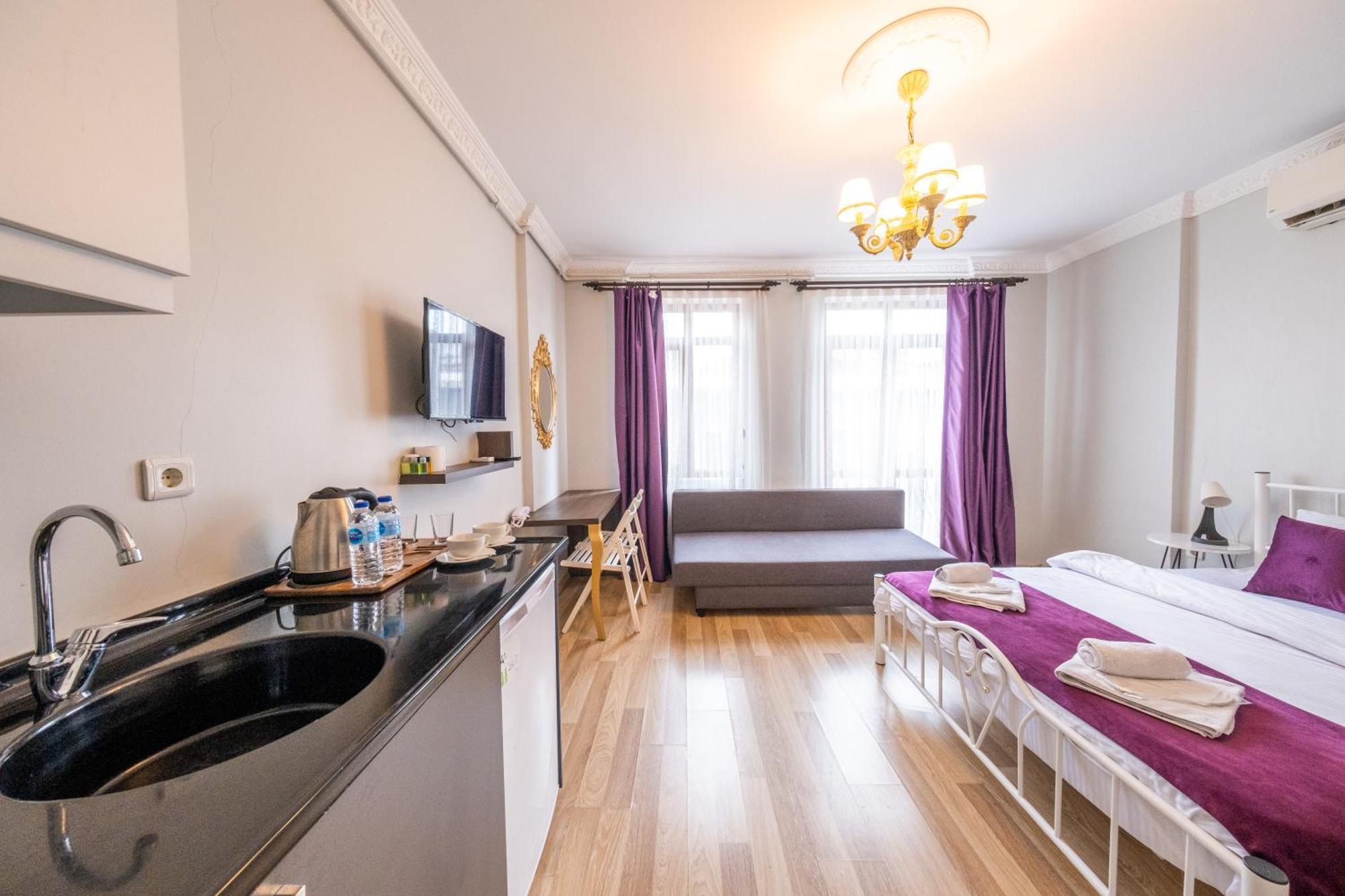 Hotel Suite By Frame Istanbul Luaran gambar